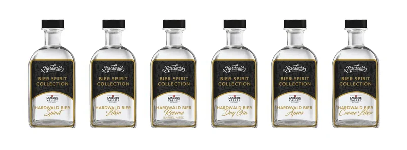 Bier Spirit Collection — Lake Side Valley · Bierbrand-Kollektion