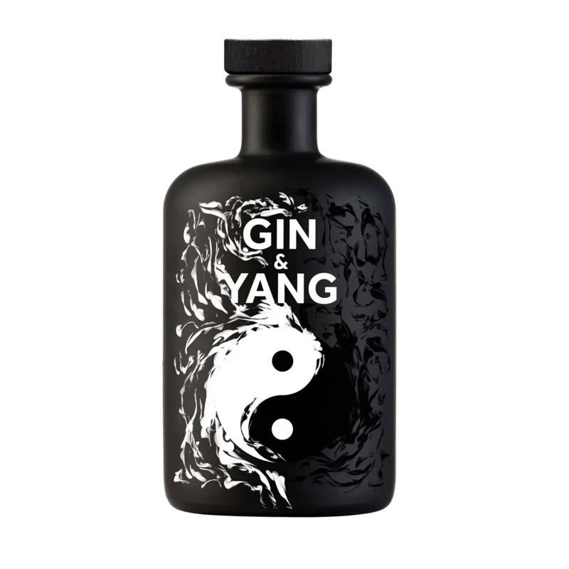 GIN & YANG — London Dry Gin