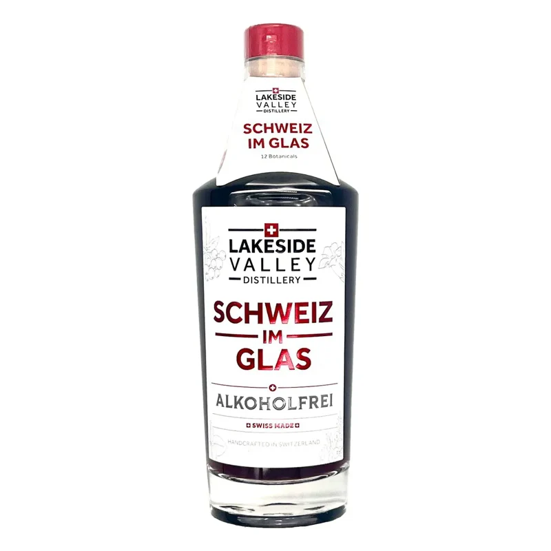 Schweiz im Glas 0,0 % — Lake Side Valley · Alkoholfrei