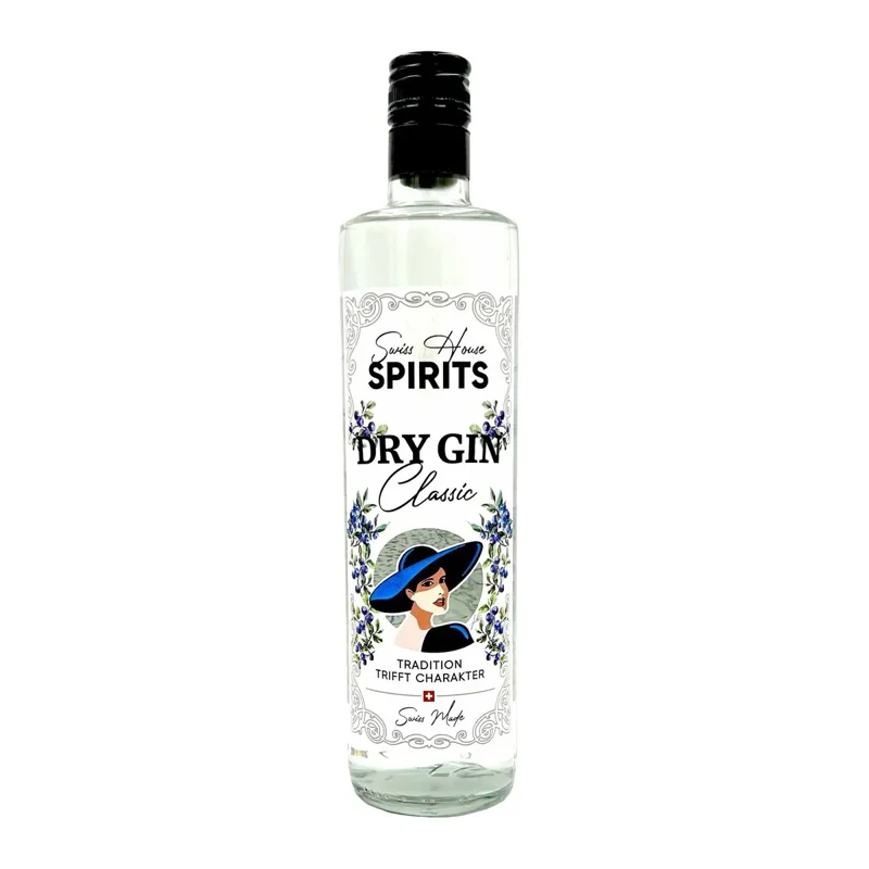 Gin Classic — Swiss House
