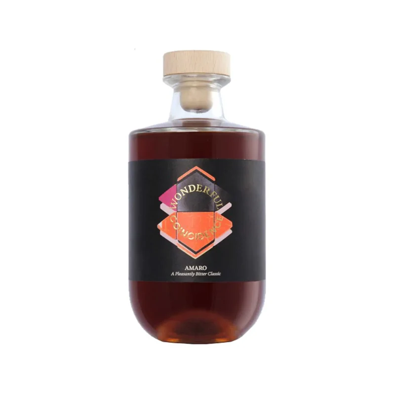 AMARO — Frucht- & Kräuterlikör