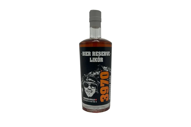 Nordwand Bräu — Bier Reserve Likör