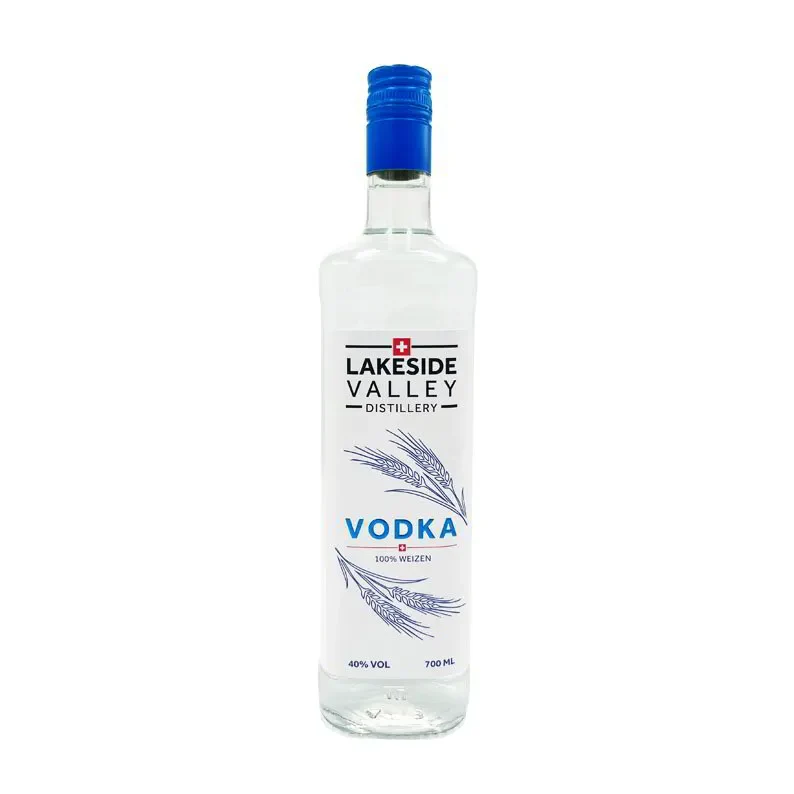 Lake Side Valley Vodka — 100 % Weizen