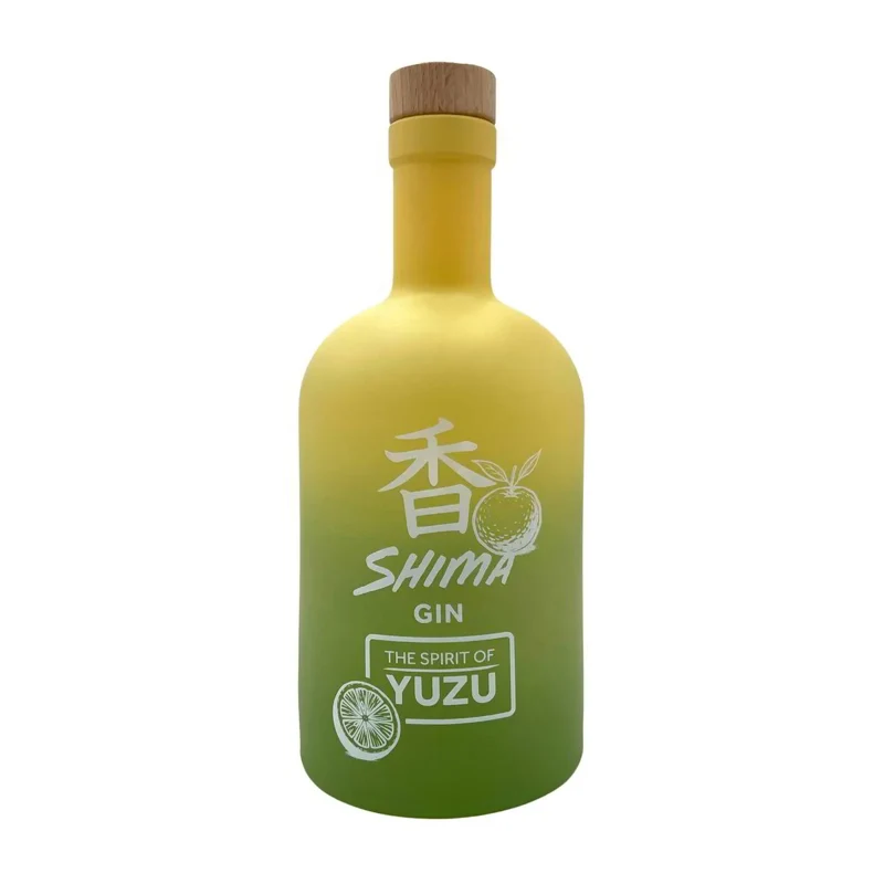 SHIMA — London Dry Gin