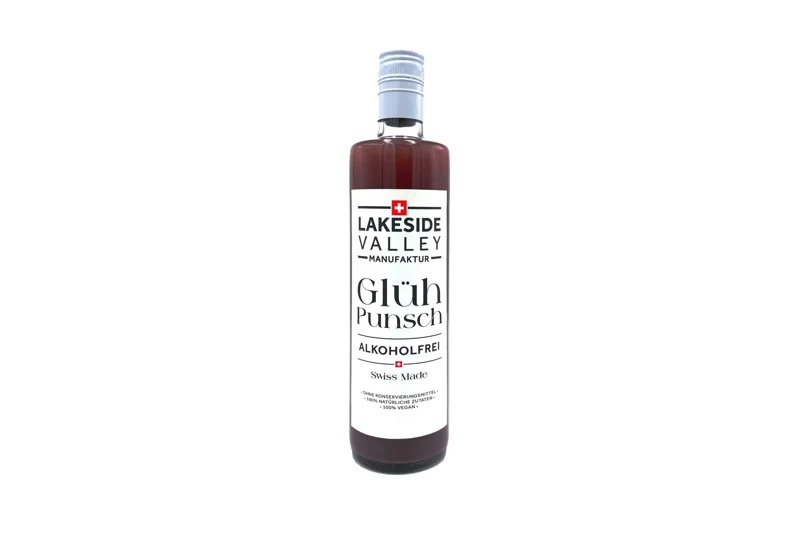 Glüh Punsch — Alkoholfrei