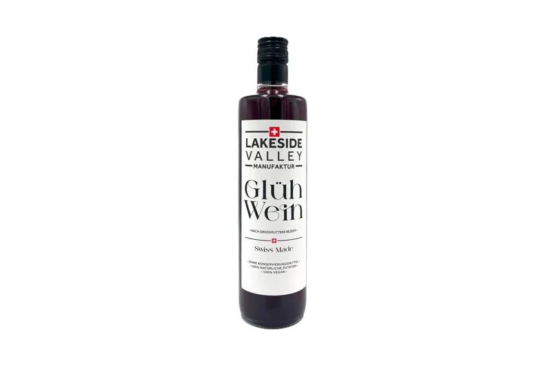 Glüh Wein — Lake Side Valley · 10 % vol