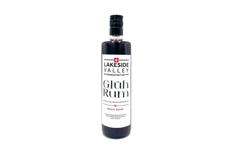 Glüh Rum — Lake Side Valley · 10 % vol