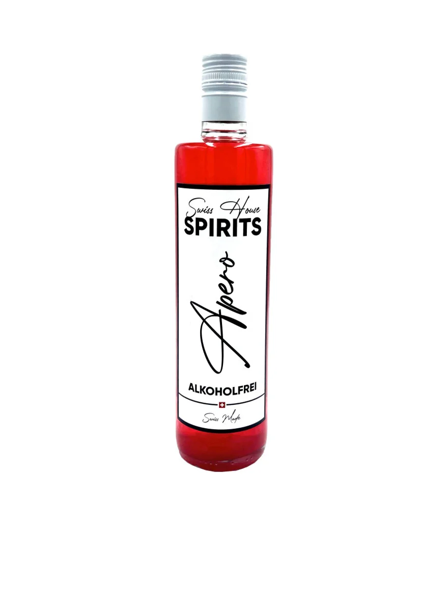 Apero Alkoholfrei — Swiss House Spirits · Alkoholfrei
